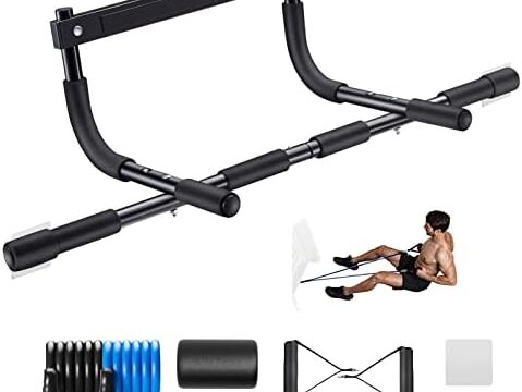 Best Pull Up Bar for Doorway 2026 — Top 5 Picks Ranked