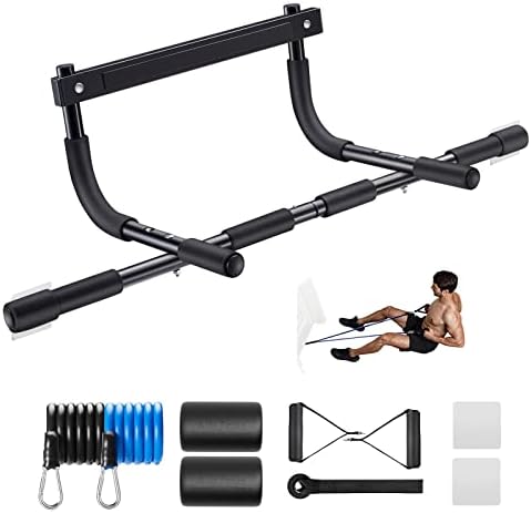 Best Pull Up Bar for Doorway 2026 — Top 5 Picks Ranked