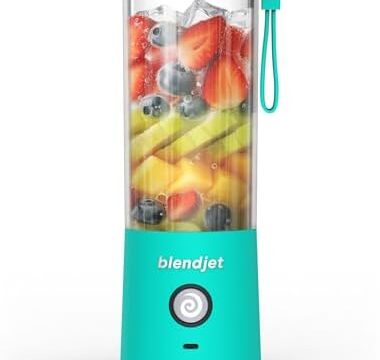 Best Portable Blenders for Smoothies and Protein Shakes in 2026