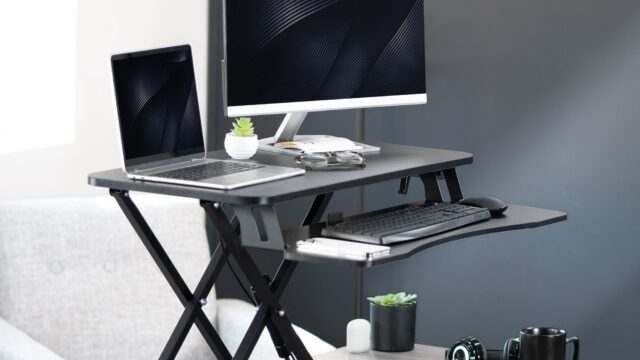 Best Standing Desk Converters Under $200 in 2026 (Honest Comparison)