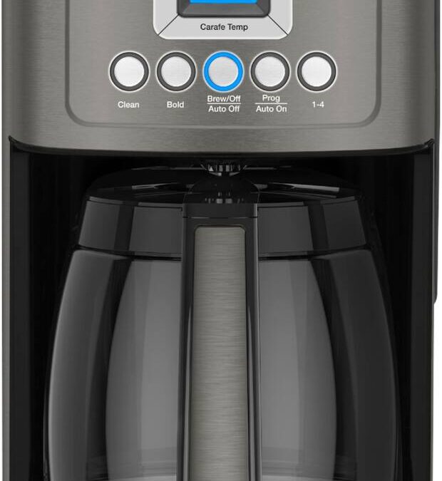 5 Drip Coffee Makers Under $100 That Brew Better Than the Price Suggests