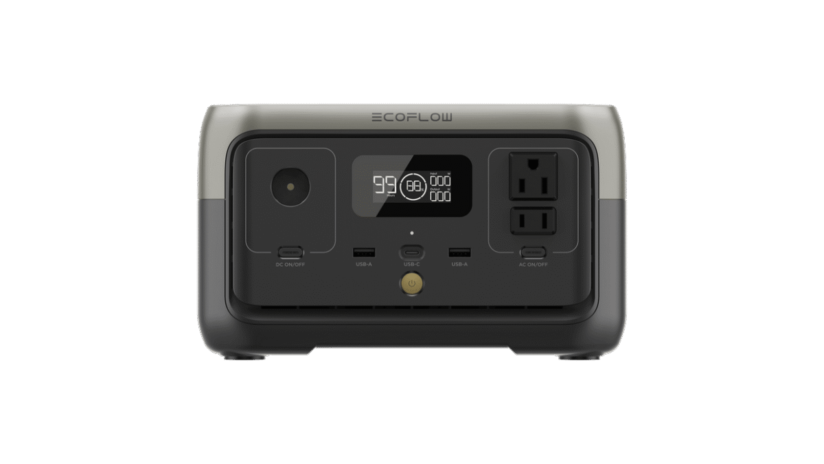 Best Portable Power Stations Under $300 in 2026 — Camping & Backup
