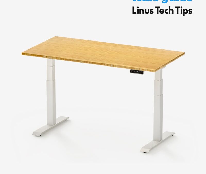5 Standing Desks Under $400 That Don’t Wobble in 2026