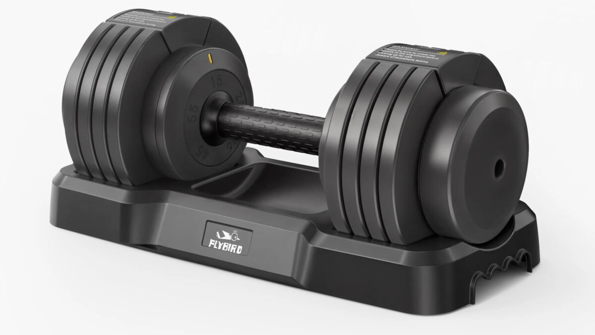 5 Adjustable Dumbbells Under $200 That Replace a Whole Rack in 2026