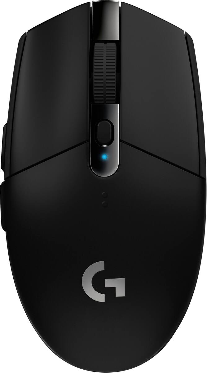 Logitech G305 Lightspeed wireless gaming mouse