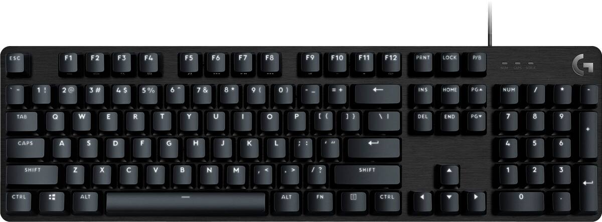 Logitech G413 SE mechanical keyboard