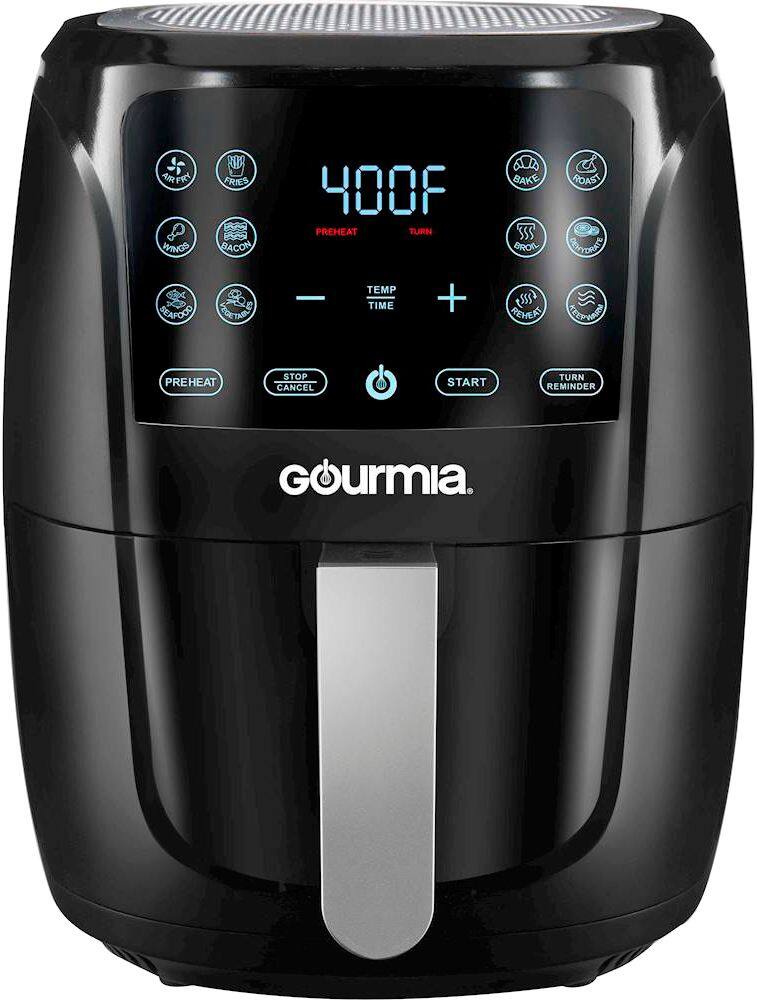 Gourmia 6-quart digital air fryer