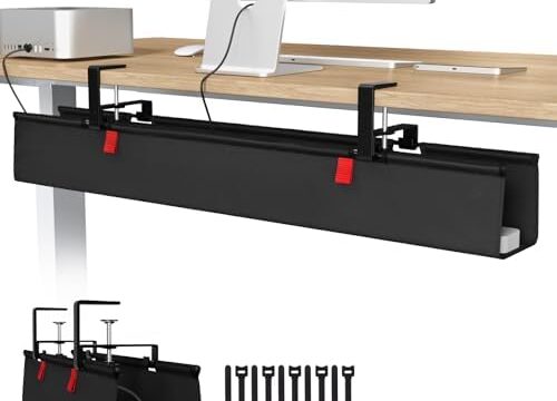 How to Hide Cables Under Your Desk (The Clean Setup Guide for 2026)