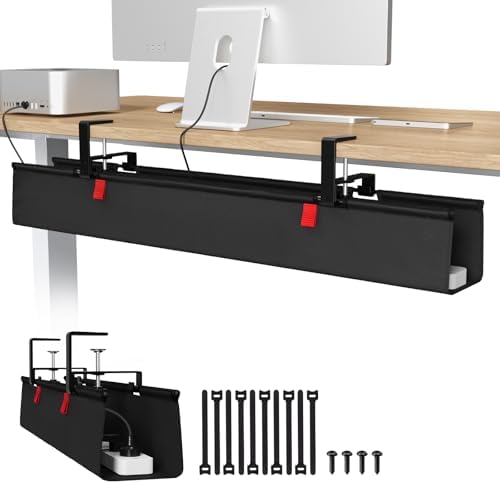 How to Hide Cables Under Your Desk (The Clean Setup Guide for 2026)