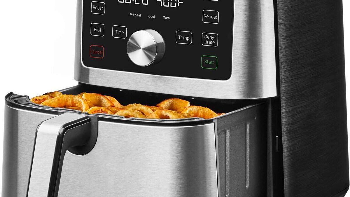 5 Air Fryers Under $150 That Crisp Like the Expensive Ones in 2026