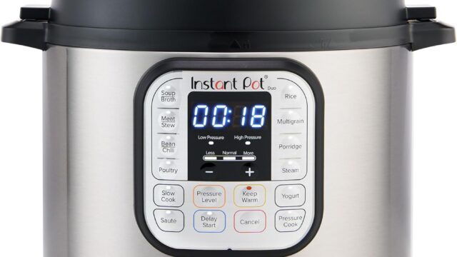 Instant Pot Duo 7-in-1 Review: Why 100,000 People Can’t Be Wrong