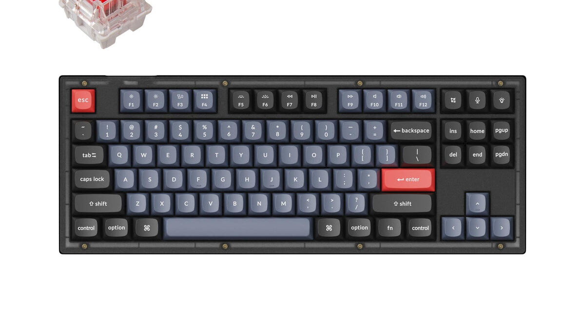 5 Gaming Keyboards Under $100 That Feel Like Premium in 2026