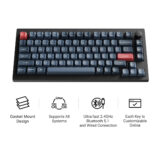 Keychron V1 Max Review: The $94 Keyboard That Punches at $200?