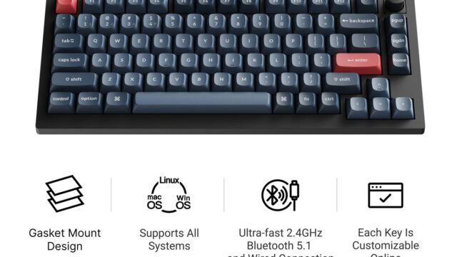 Keychron V1 Max Review: The $94 Keyboard That Punches at $200?