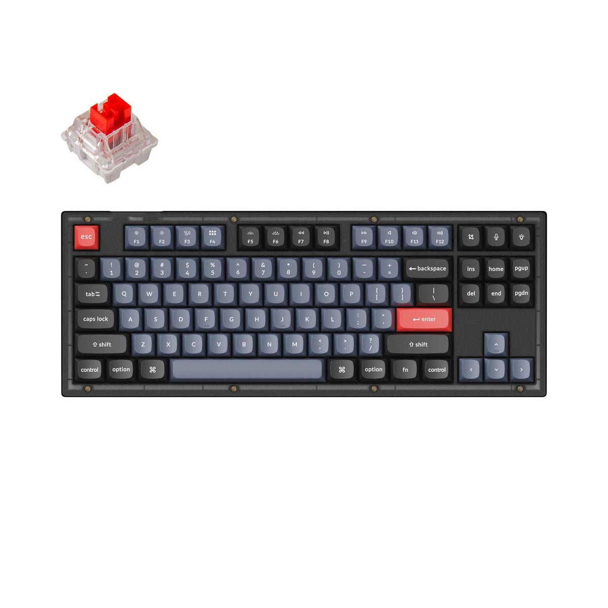 Keychron V3 mechanical keyboard