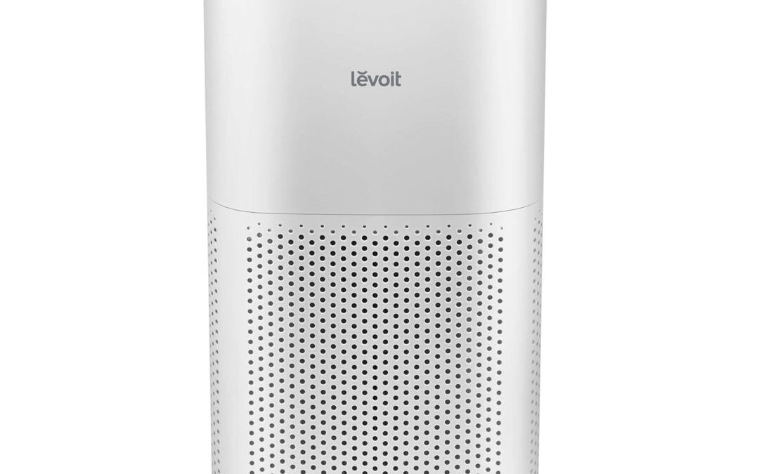 Best Air Purifier for Large Rooms in 2026: 5 Models That Actually Clean the Air