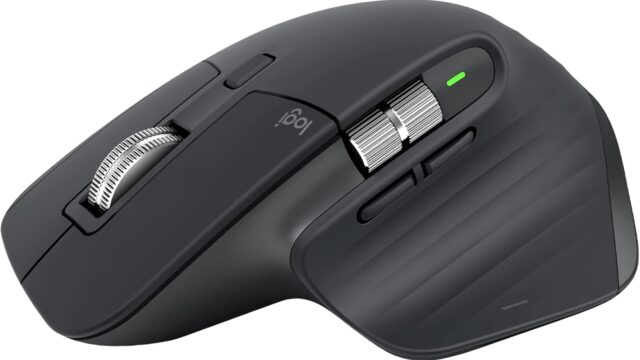 Logitech MX Master 3S Review: Worth $100?