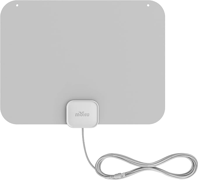 Mohu Leaf Antenna Review: Watch the World Cup Free in 2026