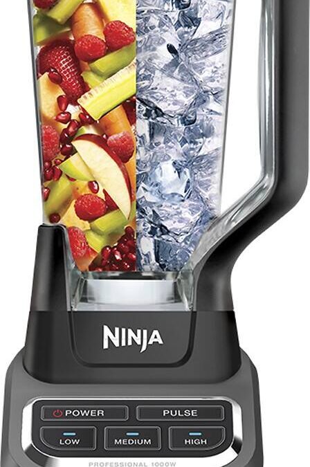 5 Blenders Under $100 That Crush Ice Like Machines Twice the Price