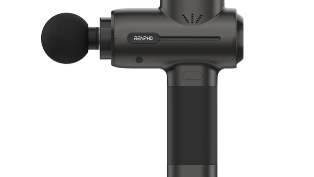 5 Massage Guns Under $100 That Do What the $400 Ones Do