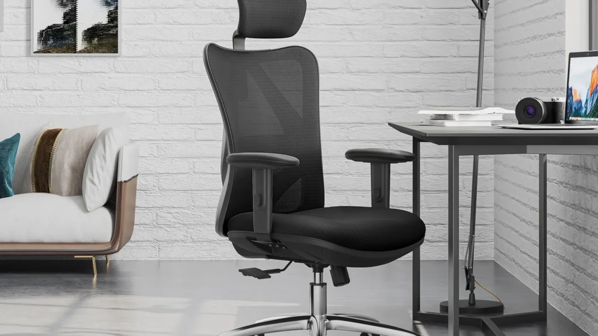 SIHOO M18 Ergonomic Chair Review: Best Home Office Chair Under $200