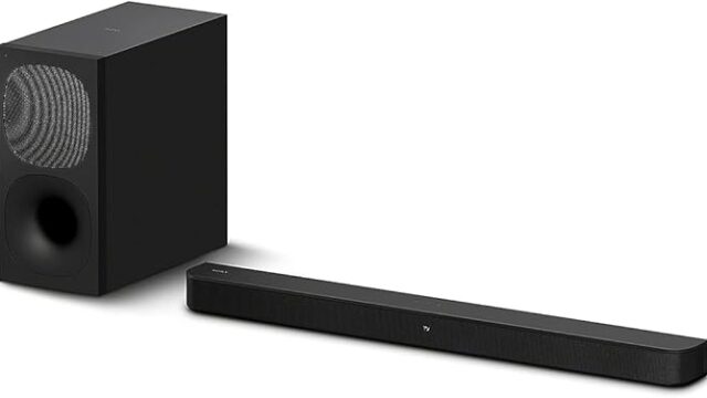 Sony HT-S400 Review: Best Soundbar Under $300 for Sports?