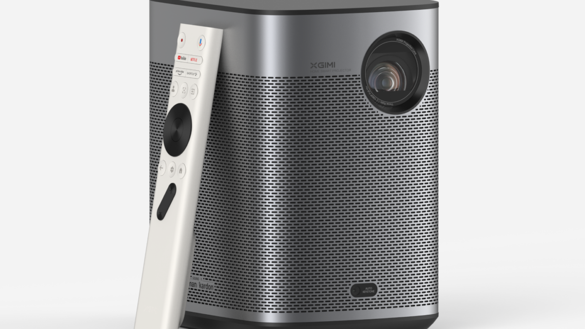XGIMI Halo+ Review: Best Outdoor Projector for World Cup 2026?