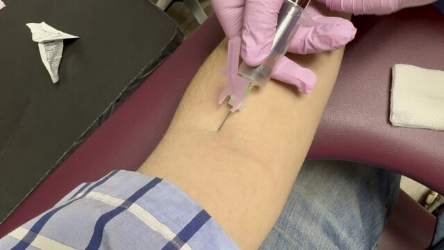 This New AI Blood Test Can Predict Heart Disease Risk Years Early