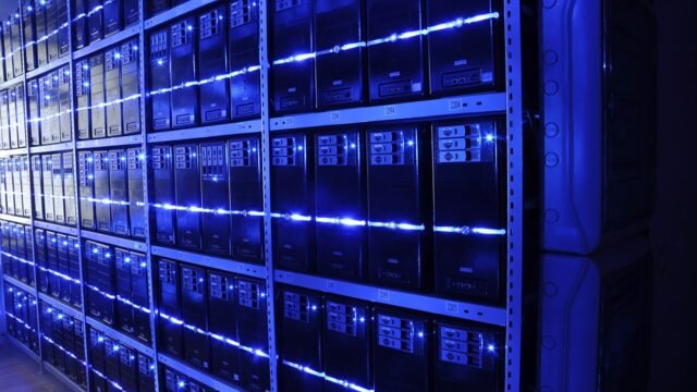 Why the AI Industry Keeps Racing to Own the Whole Stack — Chips, Data Centers, and Now Fiber