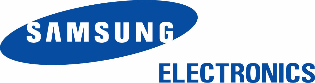 anthropic samsung custom ai chip ipo — Samsung Electronics logo