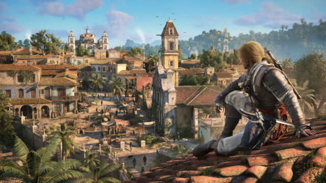 Assassin’s Creed Black Flag Resynced Launches July 9 — Everything New in Ubisoft’s Pirate Remake