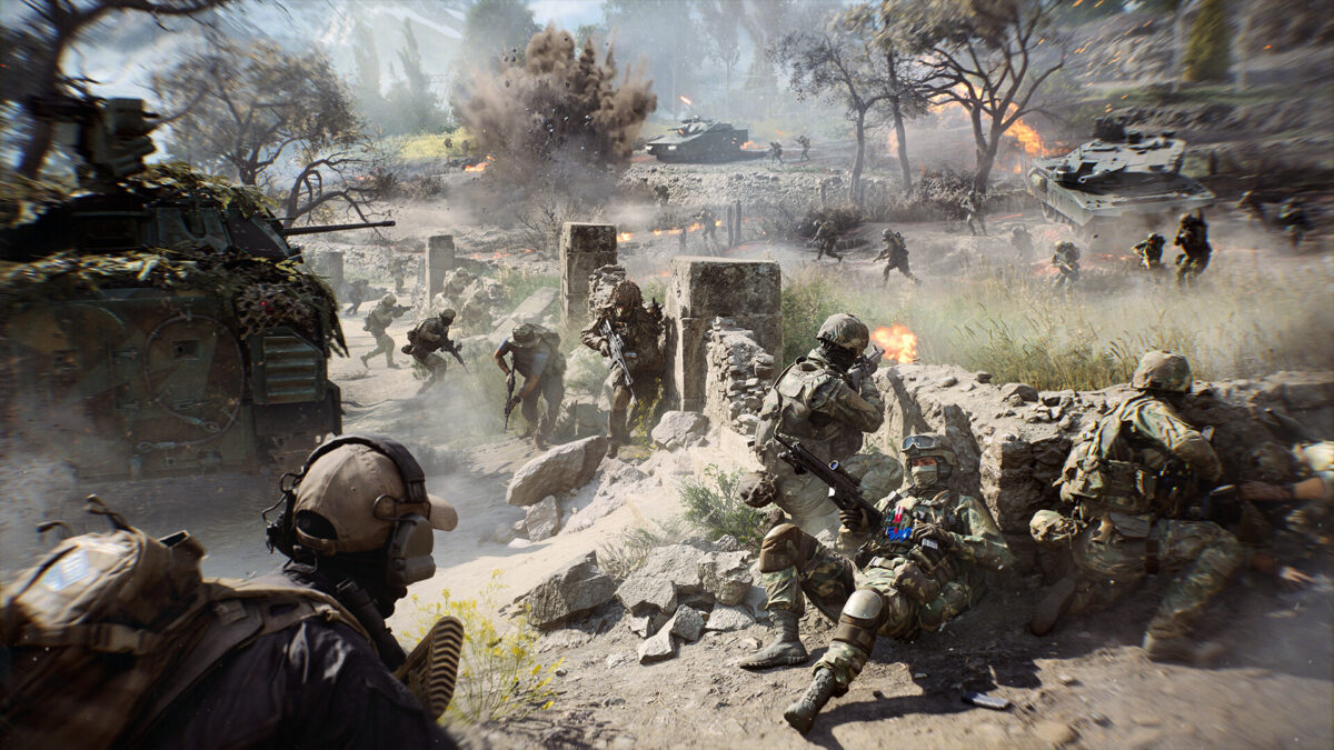 Battlefield 6 Gets Naval Combat July 21 — But Wake Island and the Top Gun Crossover Wait Until August