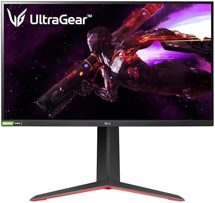 best 27 inch 165hz gaming monitor — LG UltraGear 27GP850-B