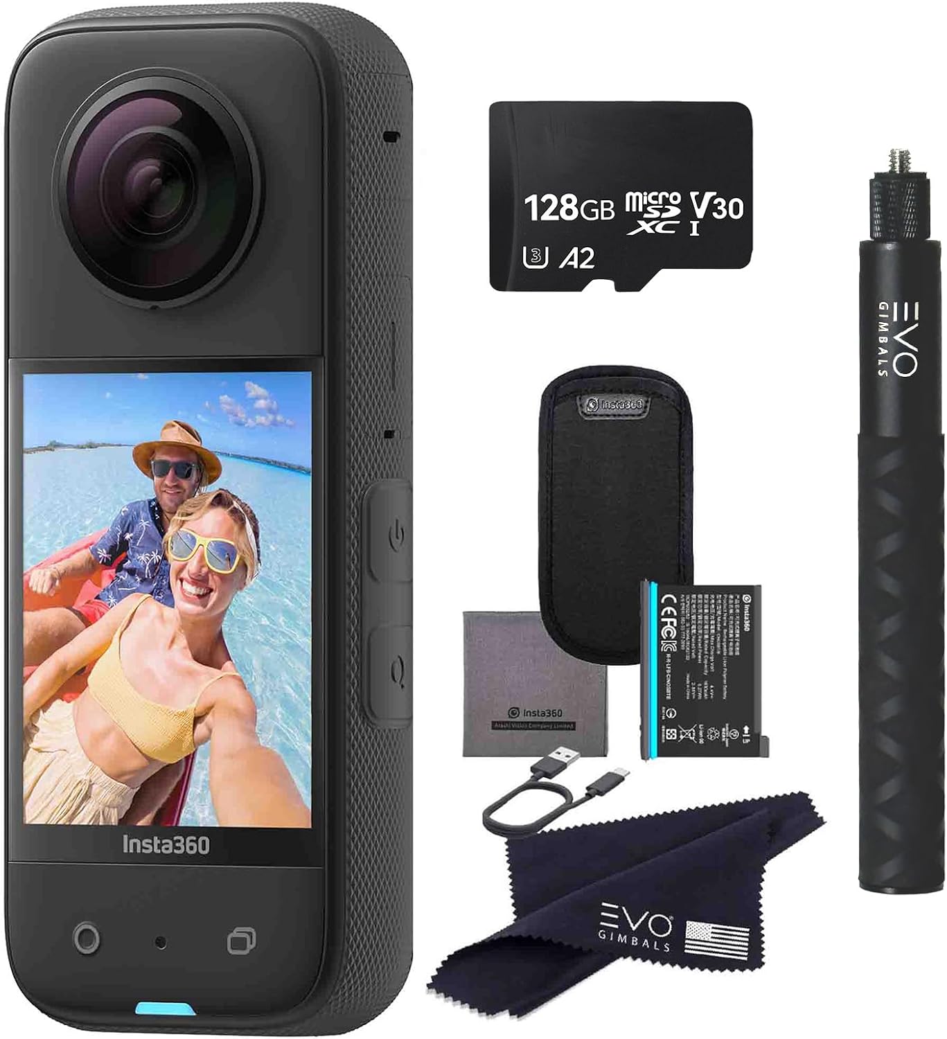 best 360 camera 2026 — Insta360 X3