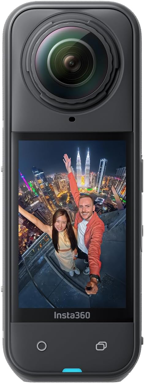 best 360 camera 2026 — Insta360 X5