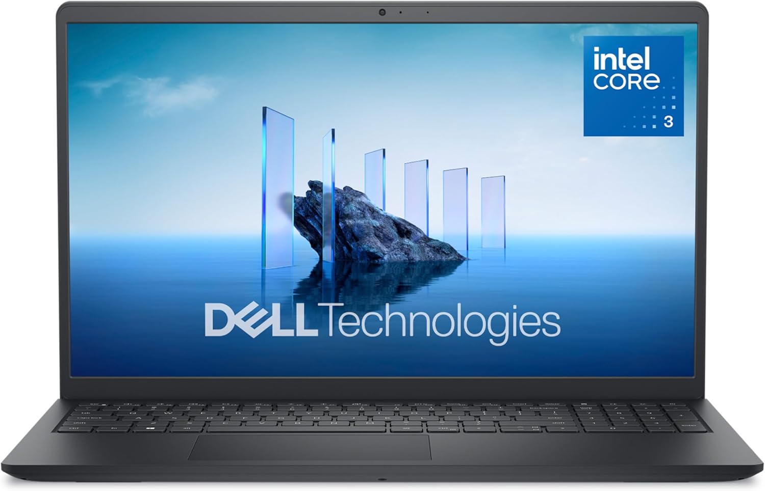 best budget laptop under 600 2026 — Dell 15 DC15250 120Hz
