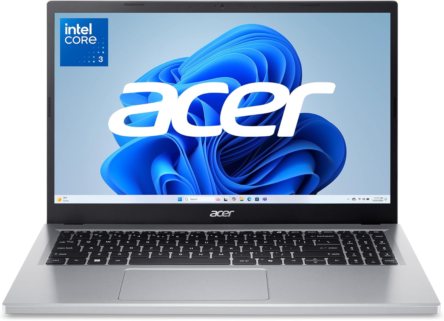 best budget laptop under 600 2026 — Acer Aspire Go 15 AI Ready