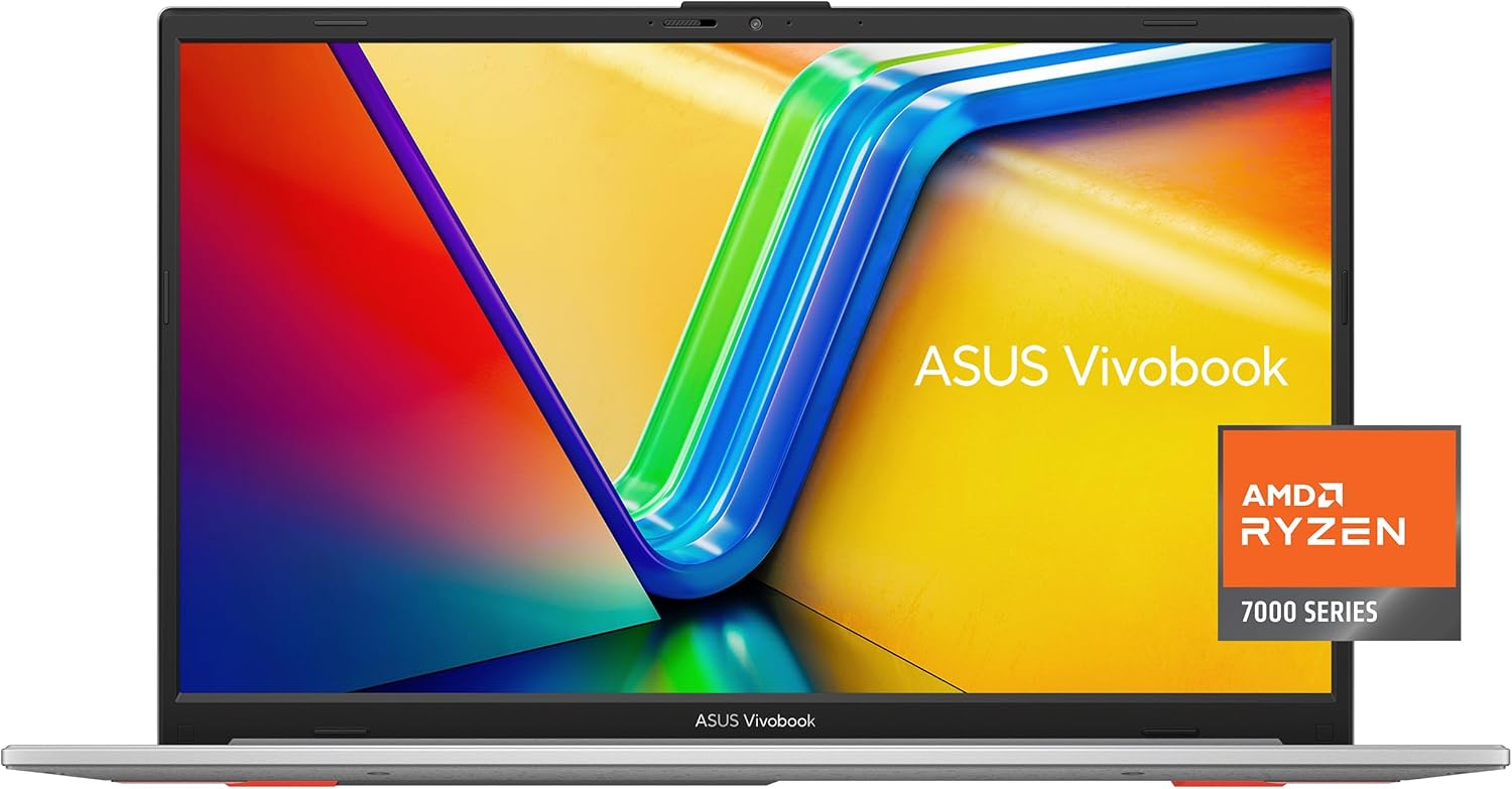 best budget laptop under 600 2026 — ASUS Vivobook Go 15.6 Slim