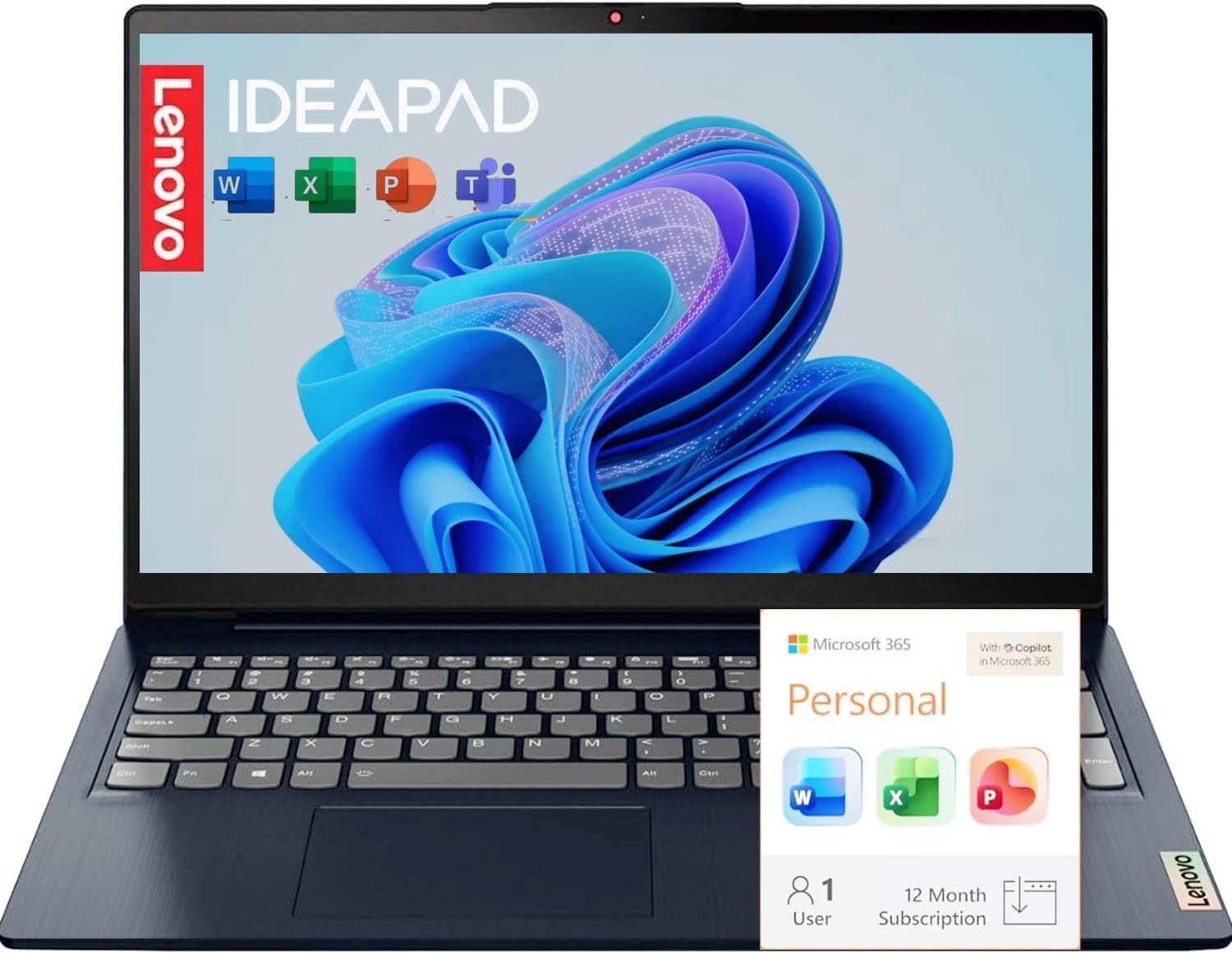 best budget laptop under 600 2026 — Lenovo IdeaPad Slim 3 2026 Edition