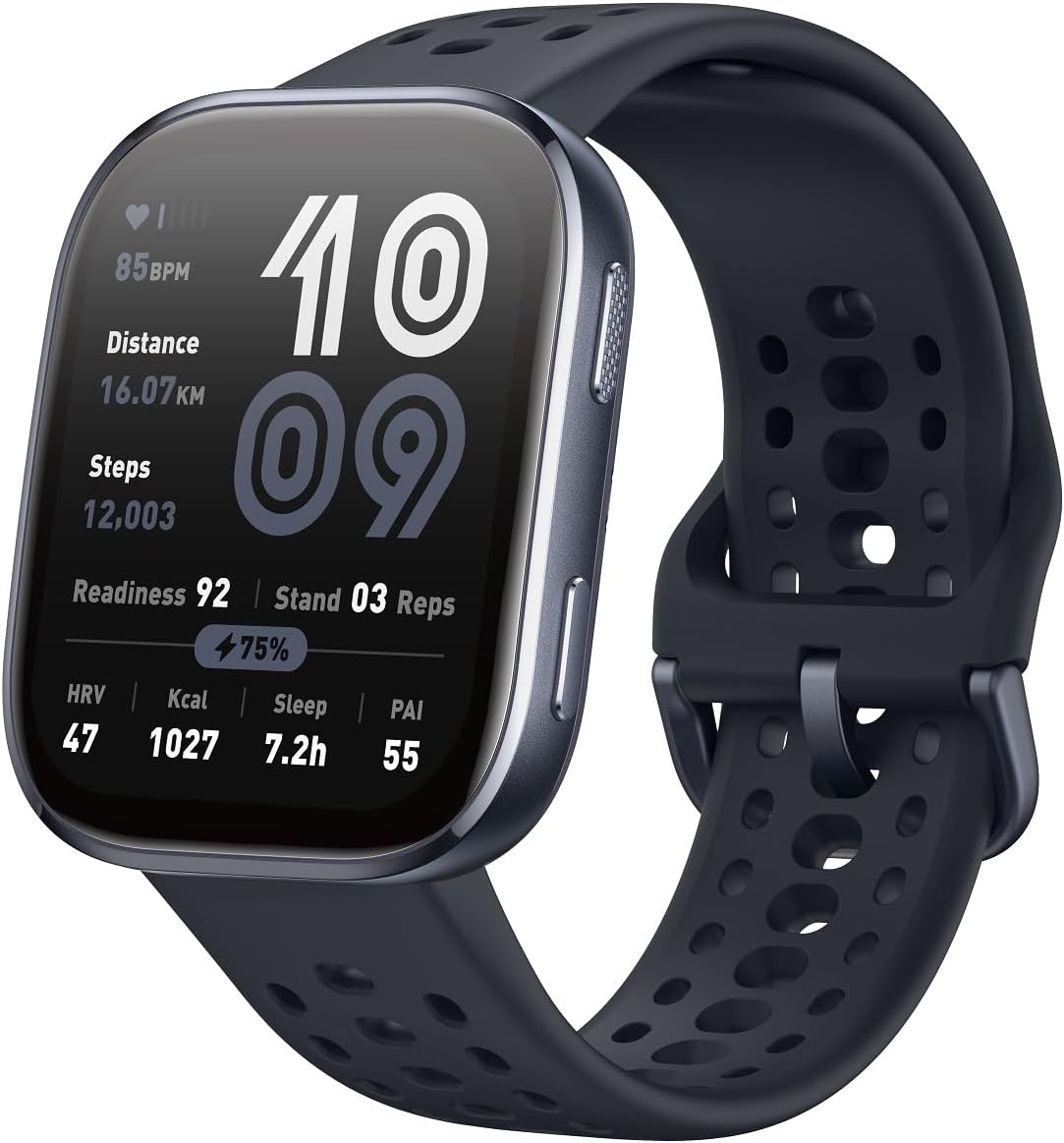 best budget smartwatch under 100 2026 — Amazfit Bip 6