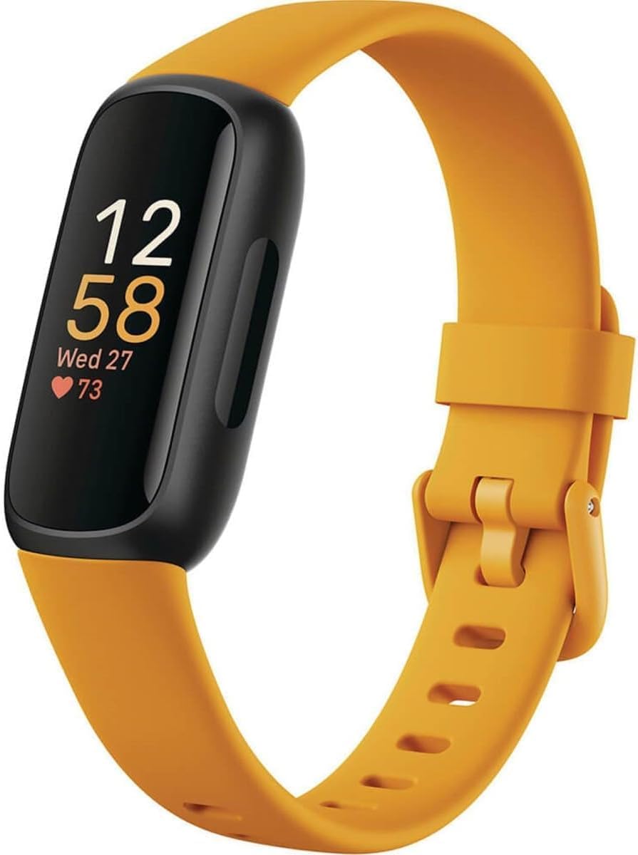 best budget smartwatch under 100 2026 — Fitbit Inspire 3