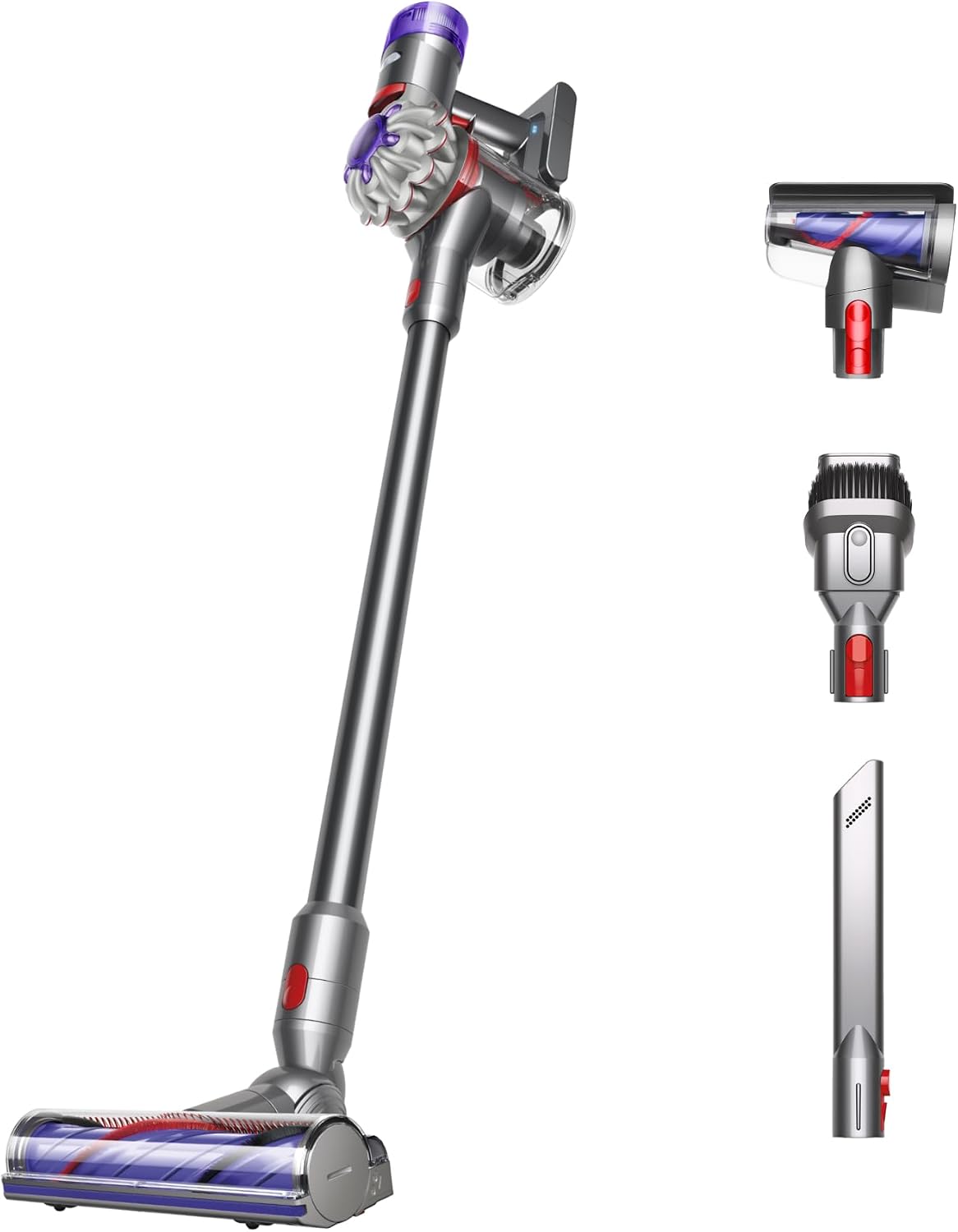 best cordless vacuums 2026 — Dyson V8