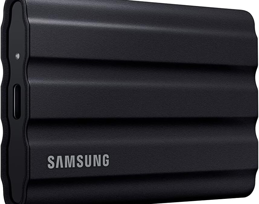 Best External SSDs for Gaming and Backups in 2026