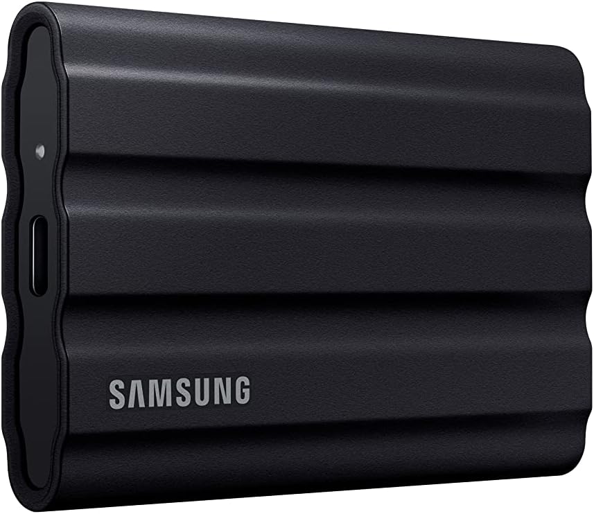 best external ssd 2026 — Samsung T7 Shield Portable SSD