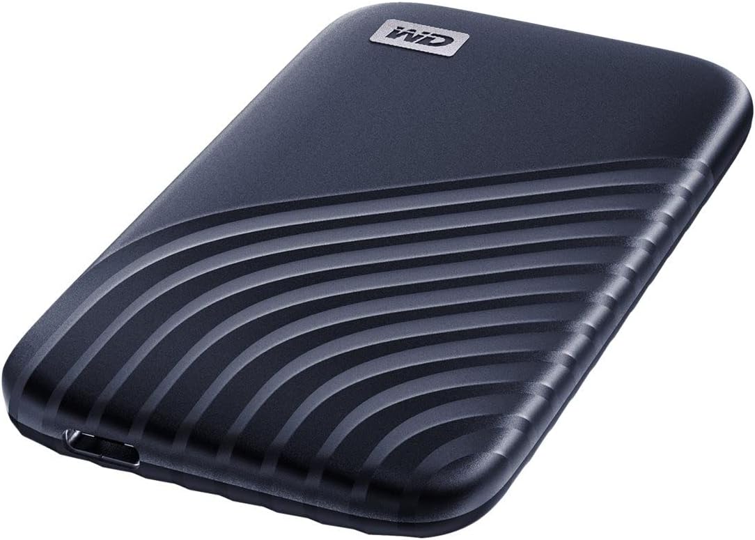 best external ssd 2026 — WD My Passport SSD