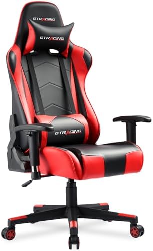 best gaming chair under 300 2026 — GTRACING Gaming Chair