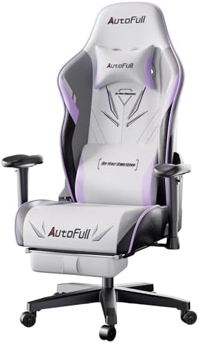 best gaming chair under 300 2026 — AutoFull C3 Wingless Gaming Chair