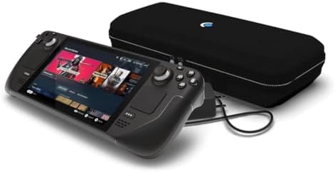 best handheld gaming pc 2026 — Valve Steam Deck OLED