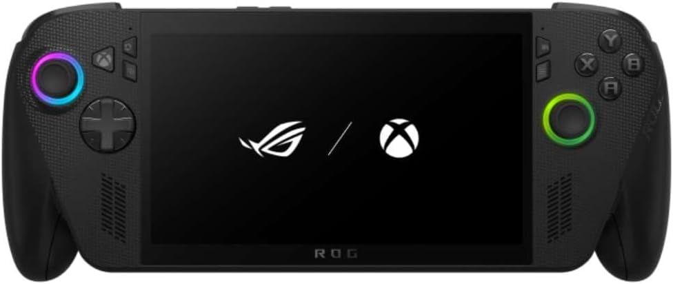 best handheld gaming pc 2026 — ASUS ROG Ally X