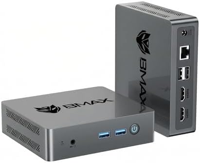 best mini pc under 300 2026 — Bmax B3 Pro